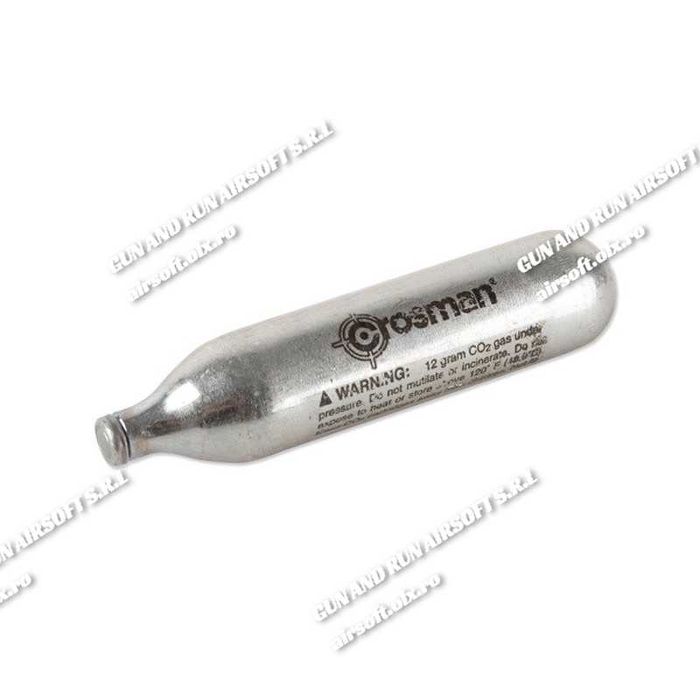 Pistol Airsoft ~MODIFICAT 5J~ Colt 1911 Rail Dual Full Metal Co2 + Gaz