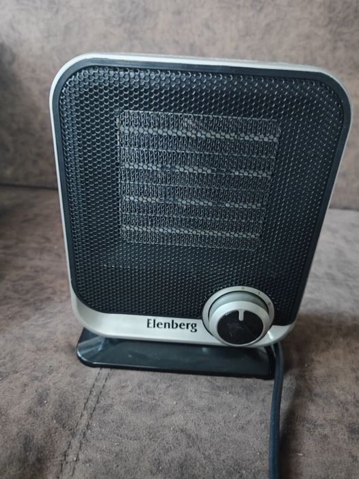 Продам керамический тепловентилятор Elenberg W-HC1806(S)