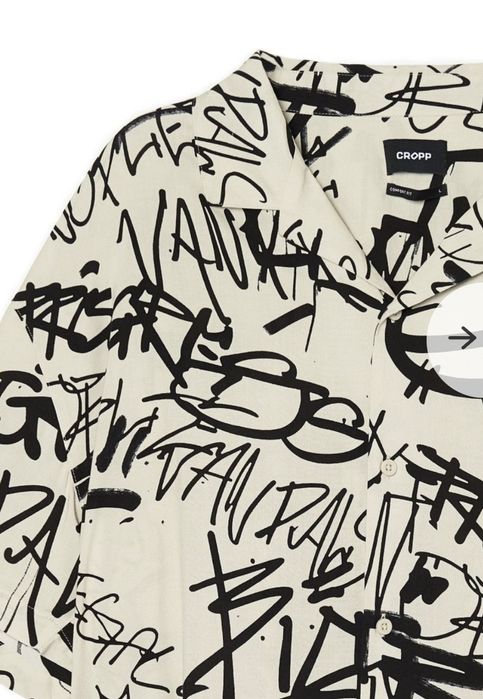 Мъжка риза Cropp размер XS