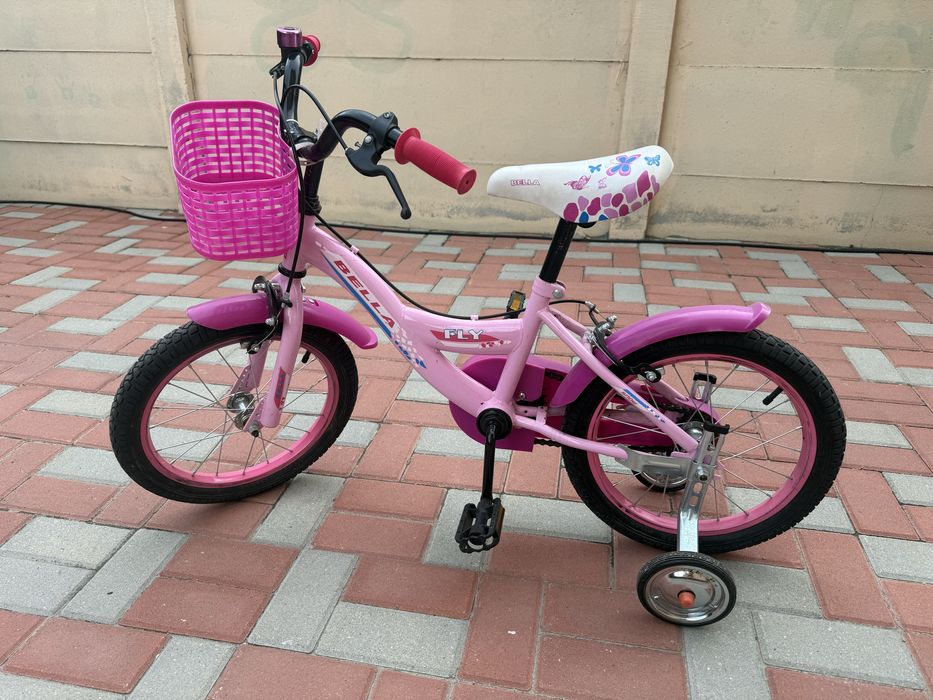 Bicicleta copii 16