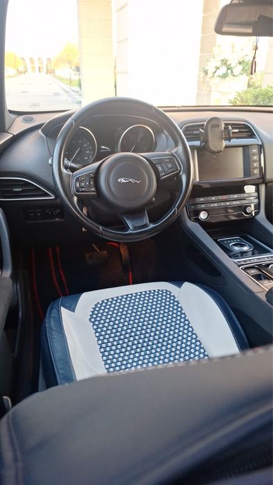 Jaguar F Pace Impecabil