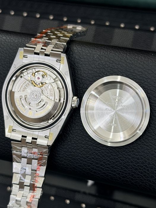 Rolex Date-Just 41mm Metalic