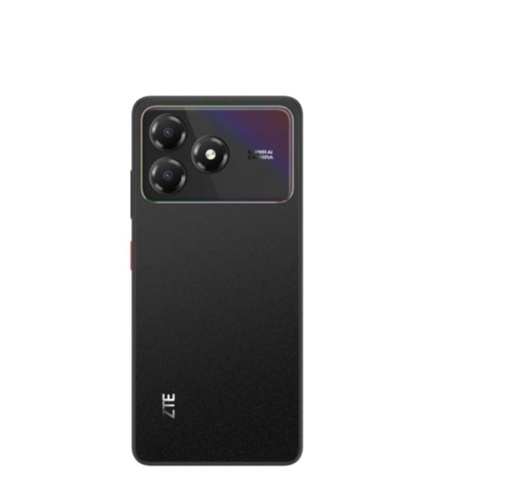 Новый телефон Zte A36 blade черный