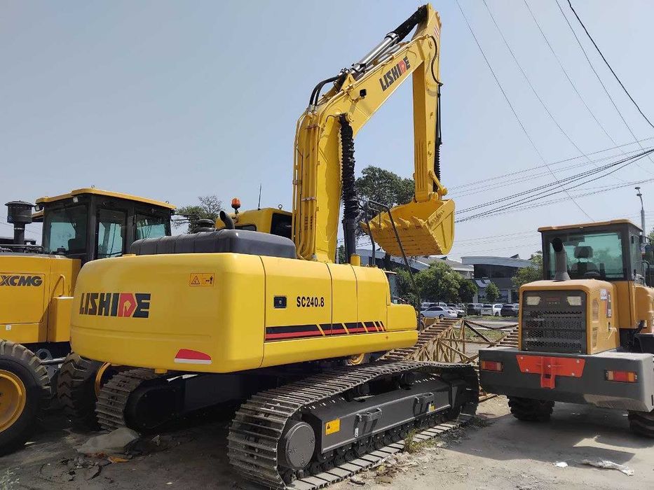 Экскаватор гус 1.2; 1,4м3 1.6 SHANTUI SE265L рассрочка бор