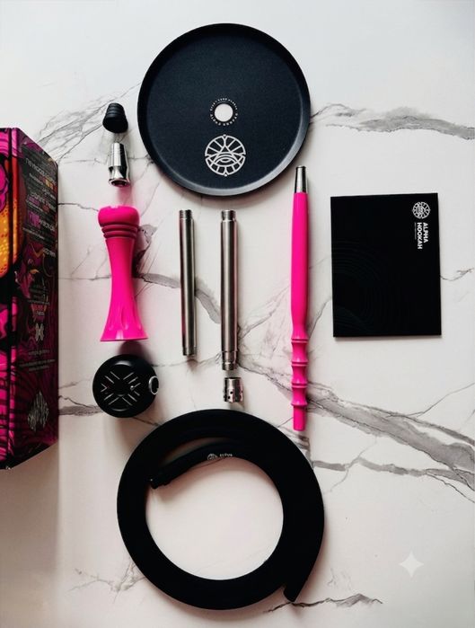 Narghilea/Shisa Alpha Hookah Model X
