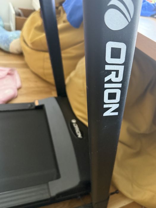 Пътека Orion използвана броени пъти