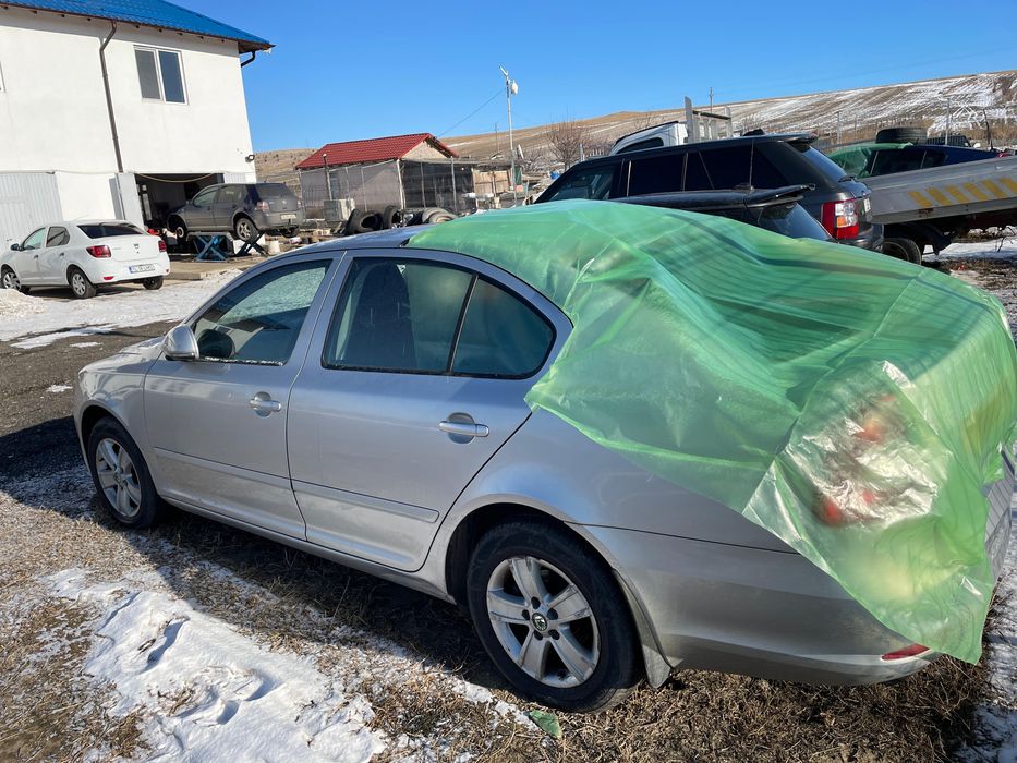 Dezmembram Skoda Octavia 1.6 Dsg