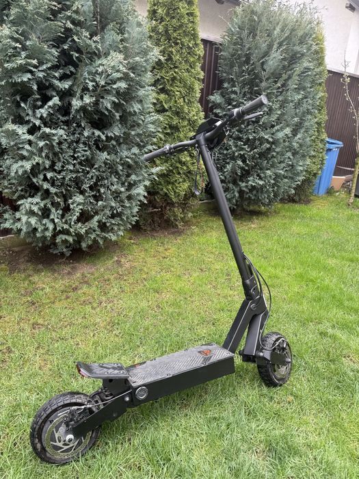 Kukirin G2 2025 neagră