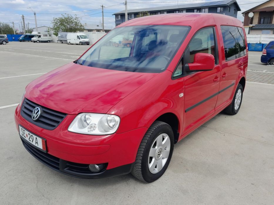 VOLKSWAGEN Caddy
