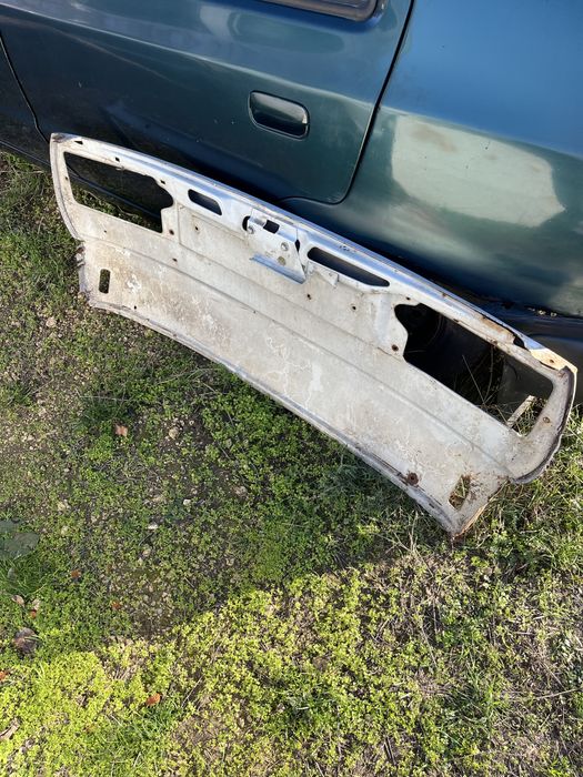 Задна маска за шкода 120 л