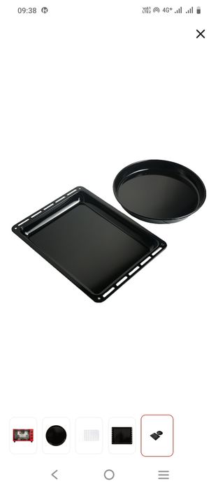 Электропечь magna