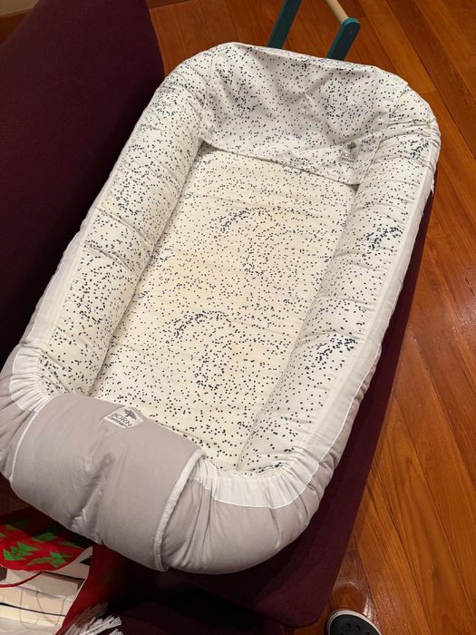 Babynest Born Copenhagen+ Gratis 2 Suport somn Babymoov