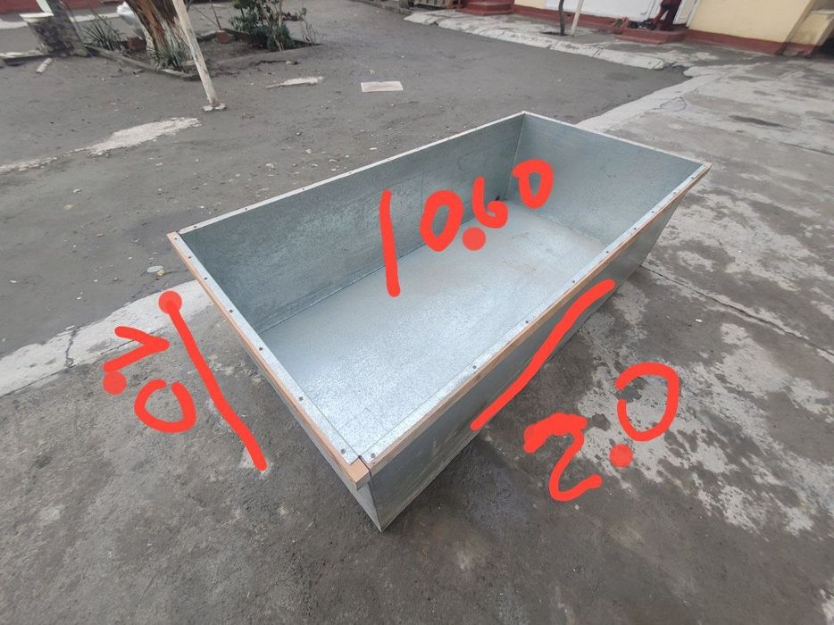 Tog'ora butun materyali yaxwi zakazga yasatgandi