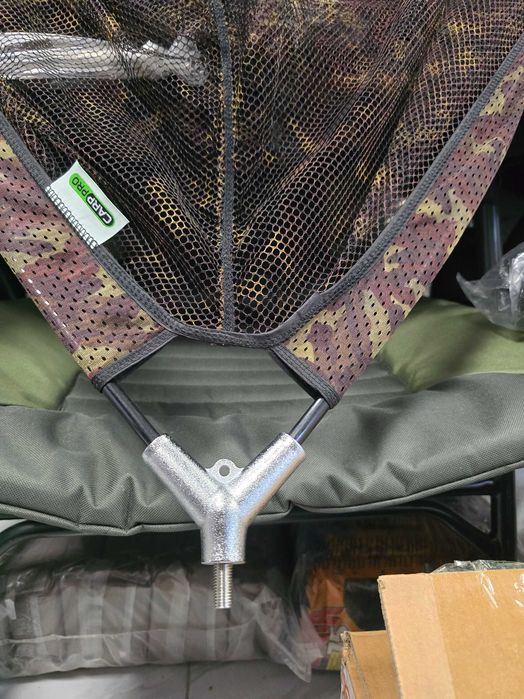 Глава за кеп metal block