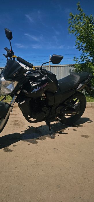 Racer Nitro 250.