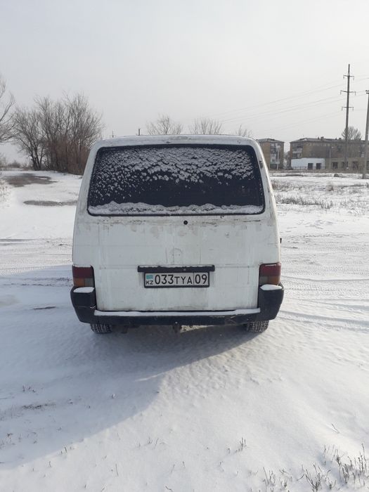 Фольксваген  бус