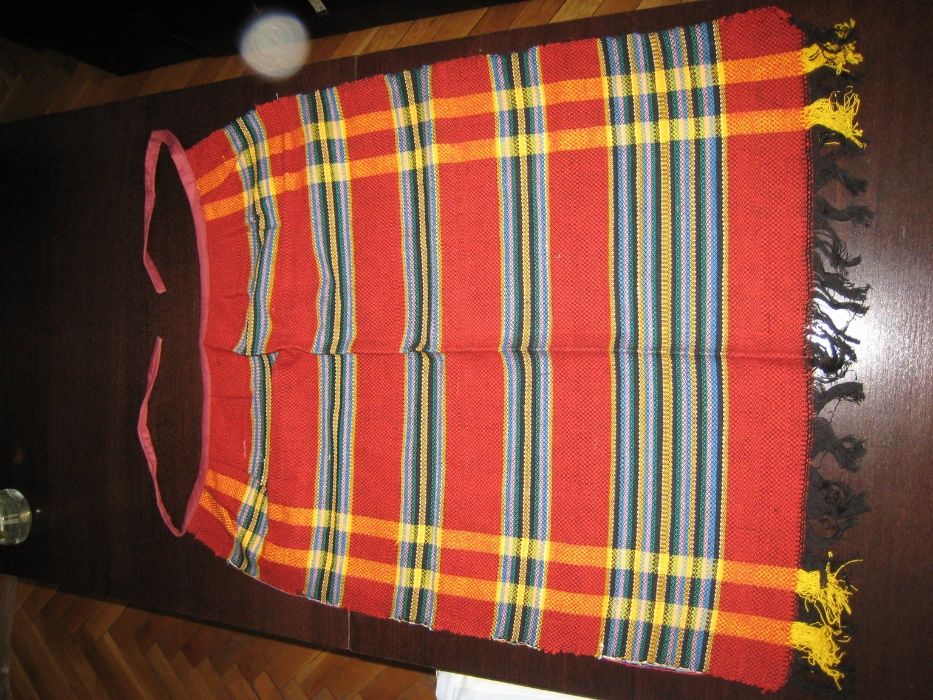 Вълнени престилки