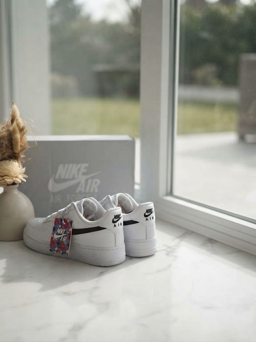 Adidasi Nike Air Force 1 07 - Adidasi Fete Baieti