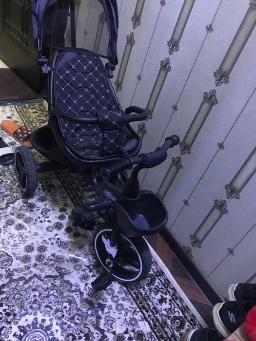 Yosh bolalar Velokolyaskasi SROCHNA SOTILADI