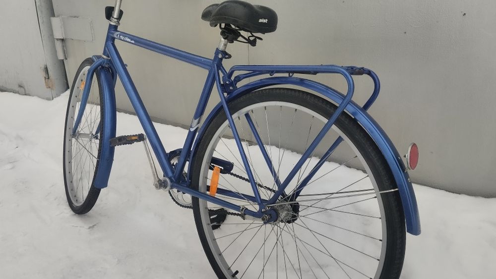 Велосипед Аист взрослый