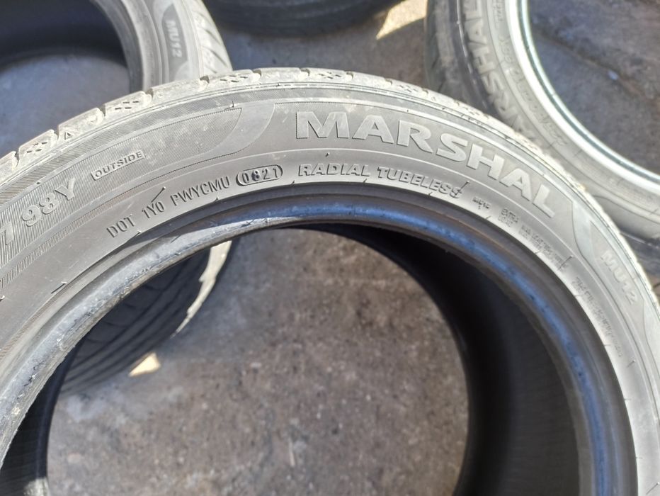 Летни гуми Маршал 225/50/17