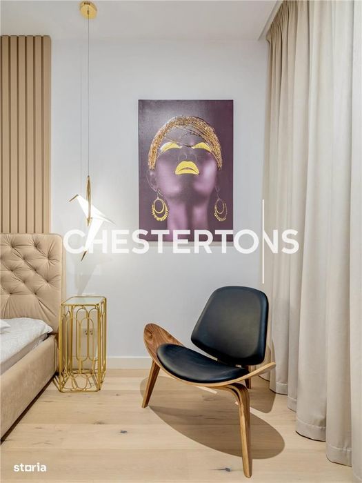 Apartament elegant in Herastrau | Gradina privata