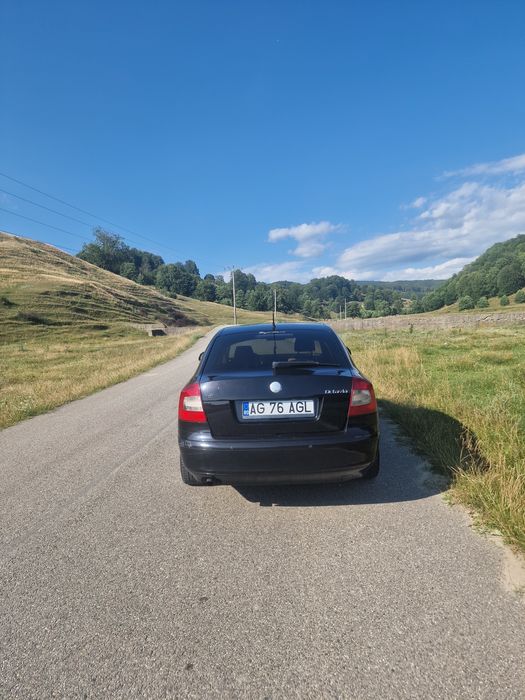 Skoda octavia 2 facelift 2010,euro 5,accept si schimburi!