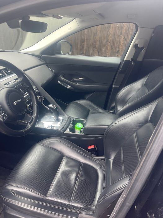 Jaguar E-pace hibridvând /schimb 15000+tva