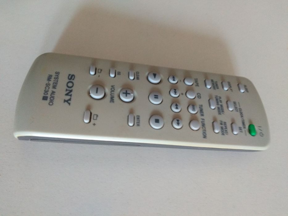 Telecomanda sistem audio Sony RM-SC30