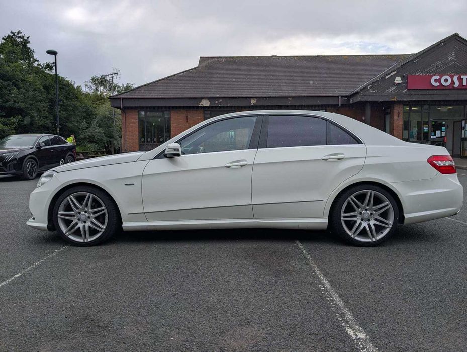 НА ЧАСТИ мерцедес е250цди дизел амг пакет w212 651 мотор амг волан