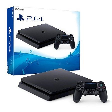 Playstation 4 slim 1 tb