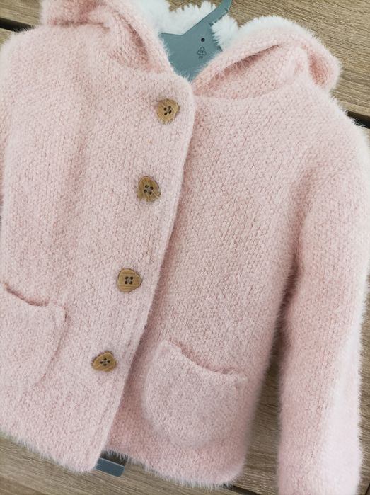 Paltonaș nou fetițe