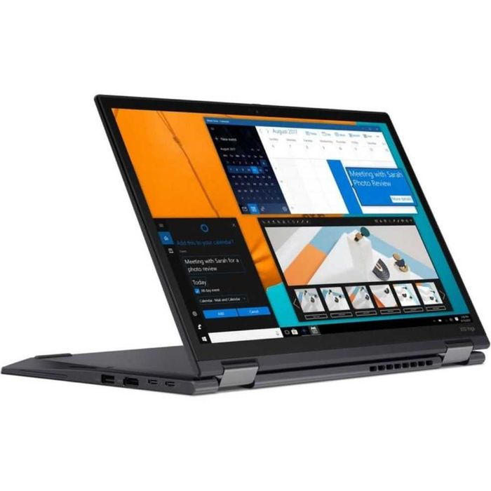 Lenovo ThinkPad X13 Yoga Gen 2 - 2 in 1/i7-1165G7/16GB РАМ / 512GB ССД