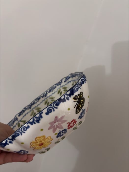 Продам блюдо яркое красивое