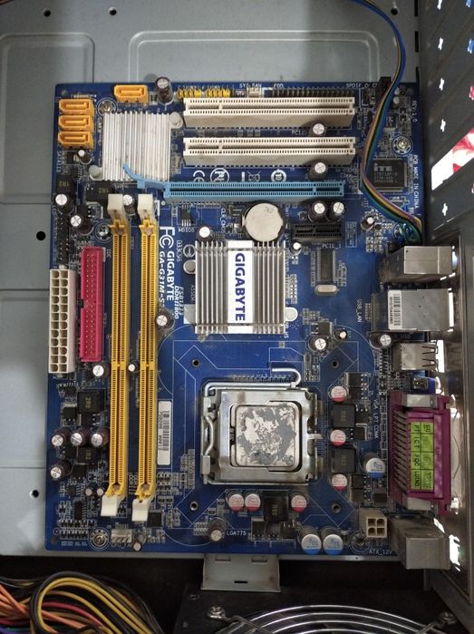 ПК : Системный блок