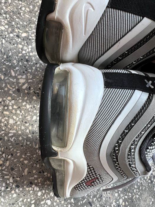 Nike Air Max 97 Silver Bullet - 41