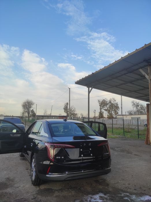 Hongi E-QM5 qora 500km