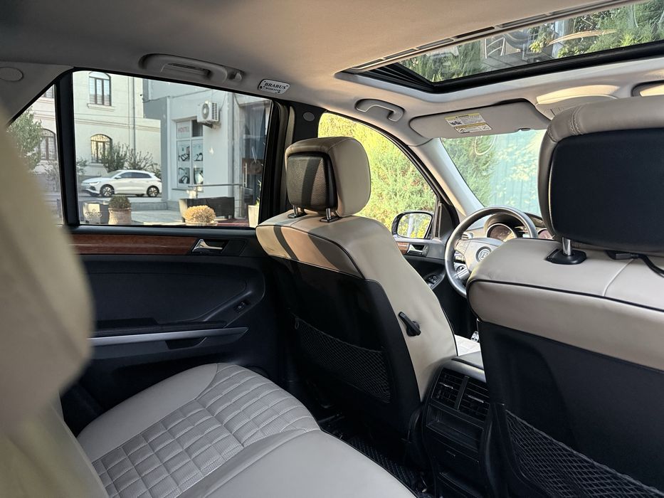 mersedes benz ml350 4matic