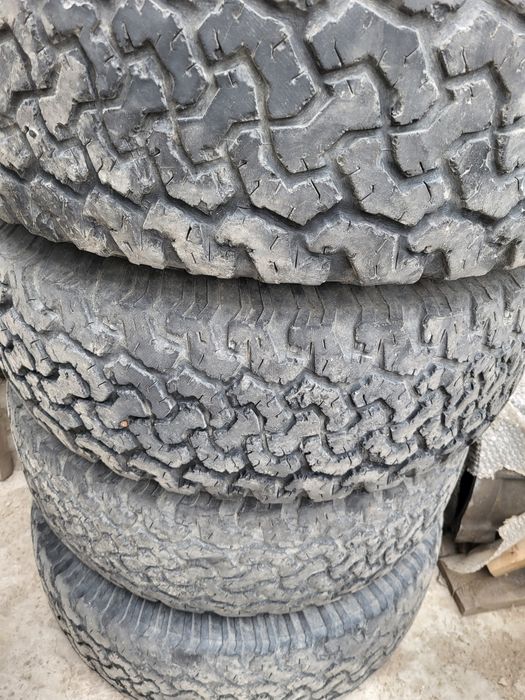 Резина покрышки балоны