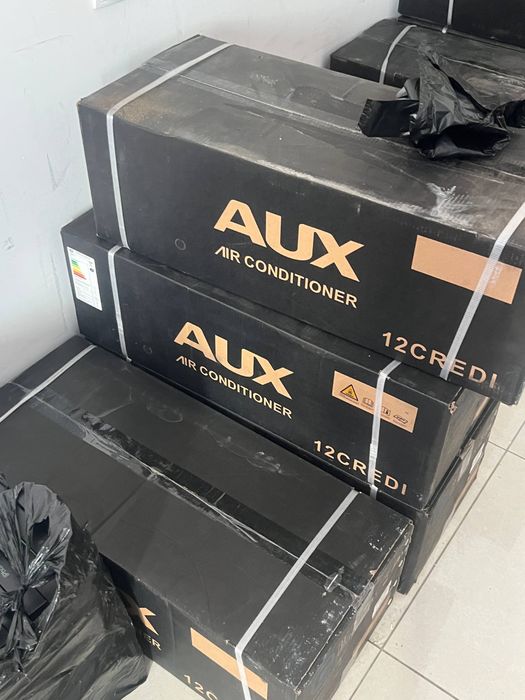 Кондиционер AUX 18 FULL DC Инвентор+TEN бесплатная даставка