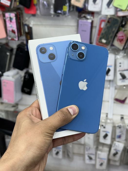 iPhone 13 128GB (Kaspi рассрочка)