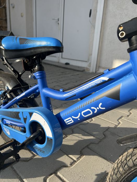 Детско колело BYOX 12"