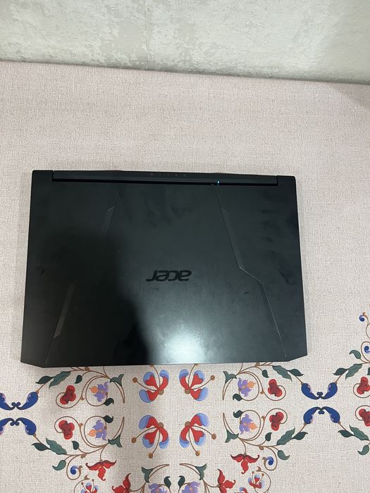 Acer nitro 5 RTX3050(игровой ноутбук)