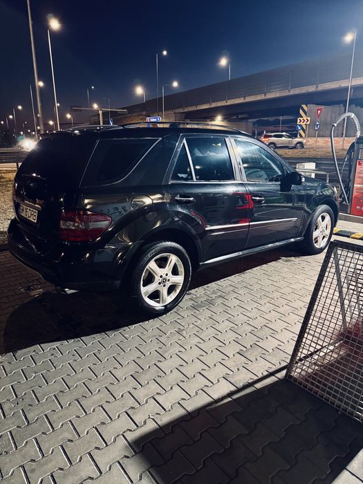 Mercedes Ml320CDI