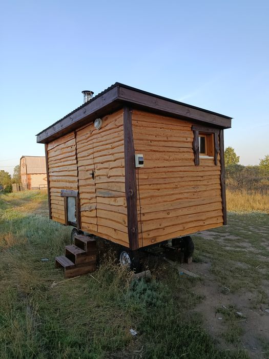 Сказочная банька