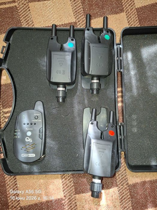 Продавам Carp proQ5 105евро