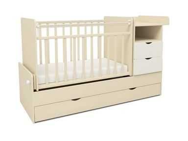 Продам детскую кроватку