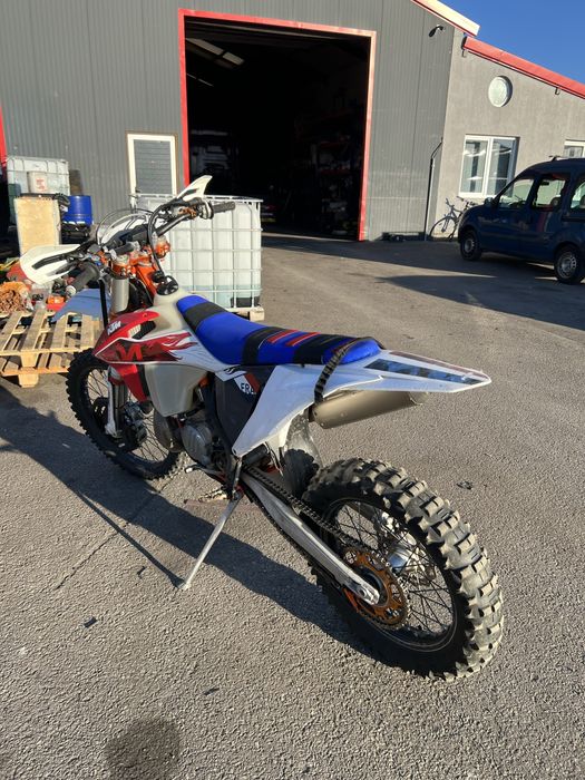Ktm 300 2023 sixdays