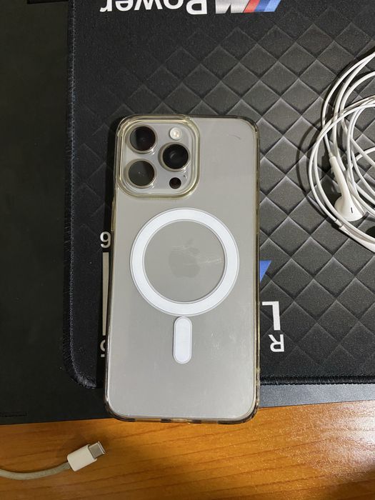 Iphone 15 Pro Max sotiladi srochna