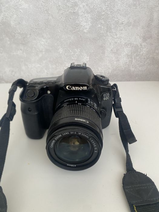 Canon фотоаппарат